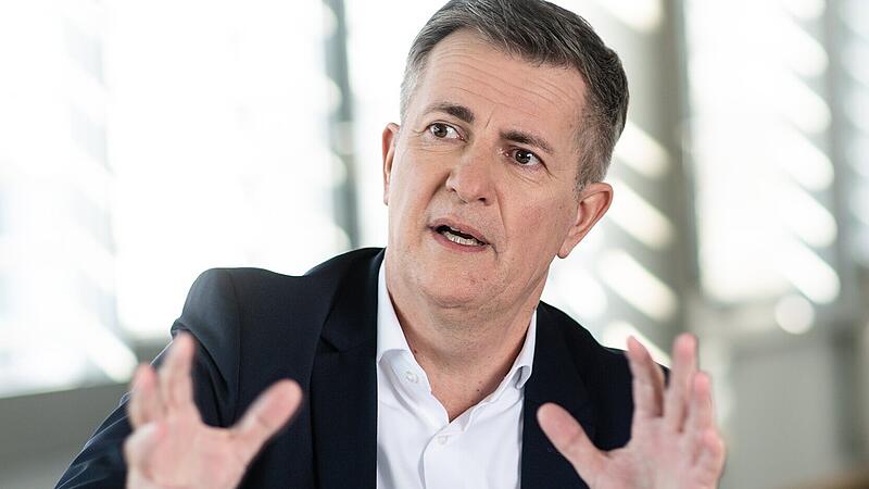 Sana-CEO Thomas Lemke