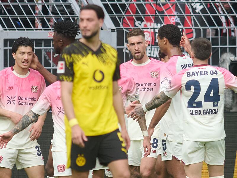 Borussia Dortmund - Bayer Leverkusen