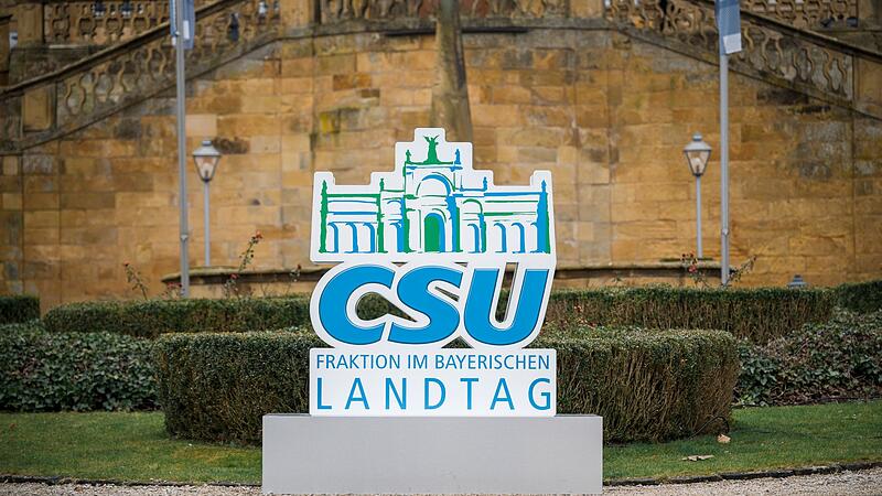 Klausurtagung CSU-Landtagsfraktion Klausurtagung CSU-Landtagsfraktion