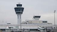 Er&ouml;ffnung Erweiterungsbau am M&uuml;nchner Flughafen