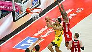 FC Bayern München - Alba Berlin FC Bayern München - Alba Berlin