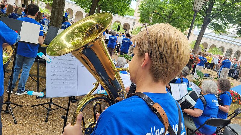 Der Symphonic Mob Bad Kissingen 2025