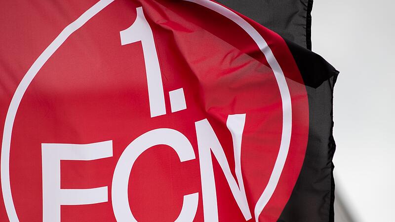 Fahne 1. FC Nürnberg Fahne 1. FC Nürnberg