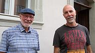 Zwei Generationen, eine Familie: Franz Wüst spielt seit 1983 den Oberbürgermeister im Heimatspiel „Die Schutzfrau von Münnerstadt“. In diesem Jahr tritt sein Sohn Steffen zum ersten Mal bei einem Heimatspiel als OB auf die Bühne. Zwei Generationen, eine Familie: Franz Wüst spielt seit 1983 den Oberbürgermeister im Heimatspiel „Die Schutzfrau von Münnerstadt“. In diesem Jahr tritt sein Sohn Steffen zum ersten Mal bei einem Heimatspiel als OB auf die Bühne.