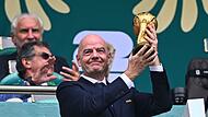 Gianni Infantino Gianni Infantino