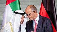 Staatsbesuch des Präsidenten der Vereinigten Arabischen Emirate Staatsbesuch des Präsidenten der Vereinigten Arabischen Emirate