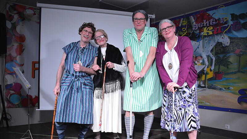Fasching 2025 - FC Sänger