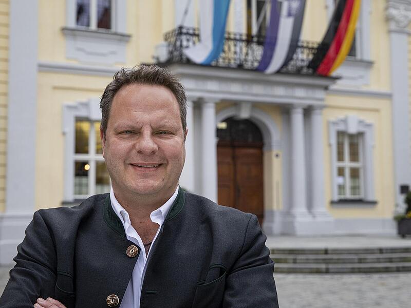 Die Junge Union attackiert den Rathaus-Chef Ingo Lehmann.