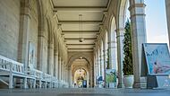G&auml;ste nach Bad Kissingen zu holen und die Kur zu vermarkten war 128 Jahre Aufgabe des Kur- und Fremdenverkehrsvereins. Jetzt wird er abgewickelt.