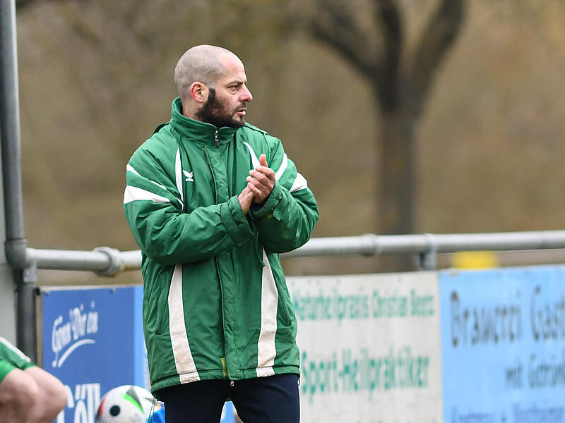 FC Knetzgau vs. SG Untertheres/ Buch, Knetzgau, Sportgel&auml;nde FC