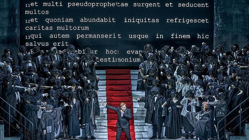 Bayreuther Festspiele - Rienzi