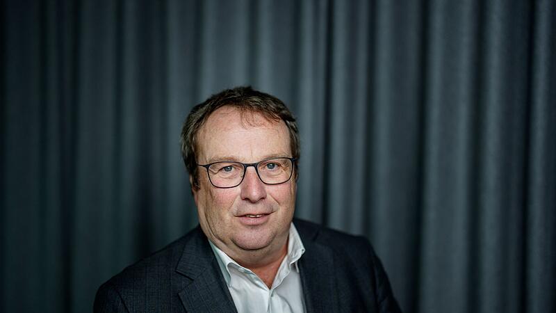 NRW Umweltminister Krischer