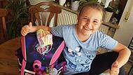 Die achtjährige Hannah Kraus kann es kaum erwarten. Nach den Pfingstferien kehrt in die Bildungseinrichtungen ein großes Stück Normalität zurück. So soll der Schulstart klappen.Forchheim & Fränkische Schweiz