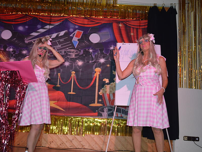 Faschingssitzung in Seubrichshausen 2025Fasching Seubrigshausen 2025 Faschingssitzung in Seubrichshausen 2025Fasching Seubrigshausen 2025
