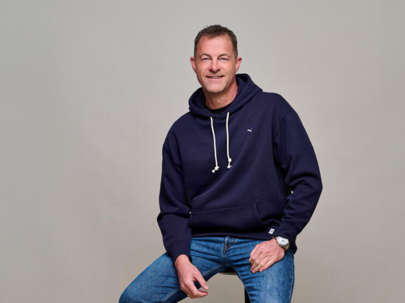 CEO Puma Arthur Höld Seit 1. Juli ist Arthur Höld der neue Chef des Sportartikelherstellers Puma in Herzogenaurach.