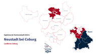 Kommunalwahl 2026 in Neustadt bei Coburg