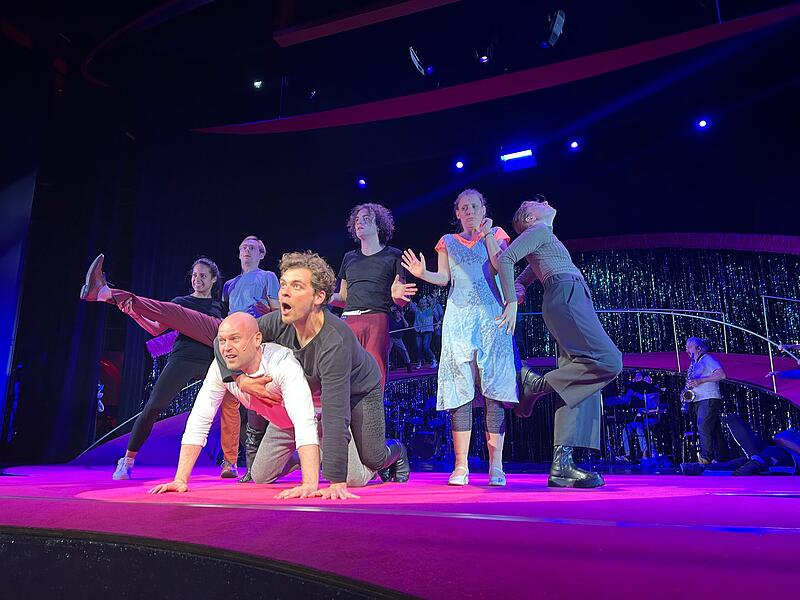 Rocky Horror Show im Globe Coburg