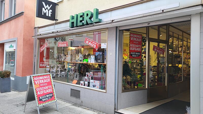 Geschenkehaus Herl in Bad Kissingen