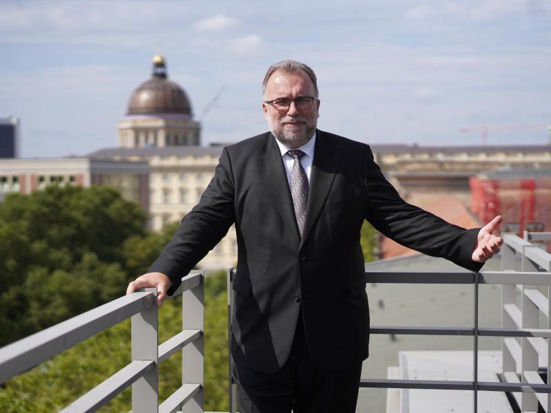 BDI-Chef Russwurm im Interview