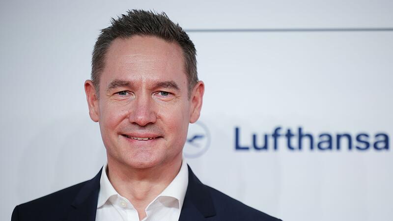 Lufthansa-Airlines-CEO Jens Ritter