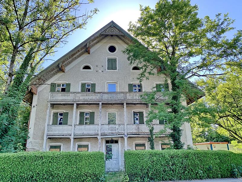 Wahl zum &laquo;Abriss des Jahres&raquo;