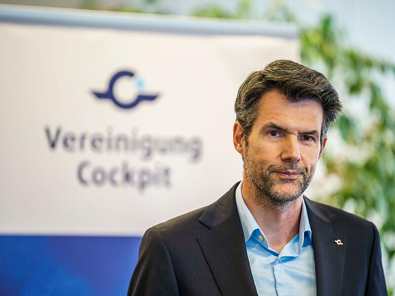 Lufthansa-Piloten vor zweiter Streikwelle