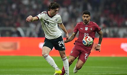 Mexiko - Portugal Mexiko - Portugal