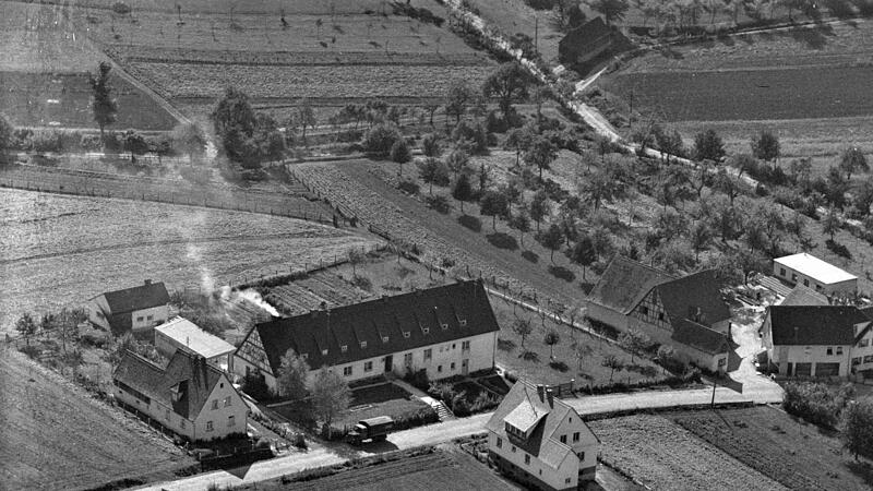 Das Müttererholungsheim „Haus Monika“ in LeutenbachForchheim & Fränkische Schweiz Das Müttererholungsheim „Haus Monika“ in LeutenbachForchheim & Fränkische Schweiz