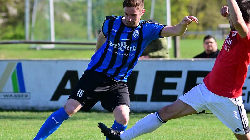 Ferdinand List befindet sich in Topform. Das bewies der Brucker auch im Duell mit Ex-Klub Jahn Forchheim.Forchheim & Fr&auml;nkische Schweiz