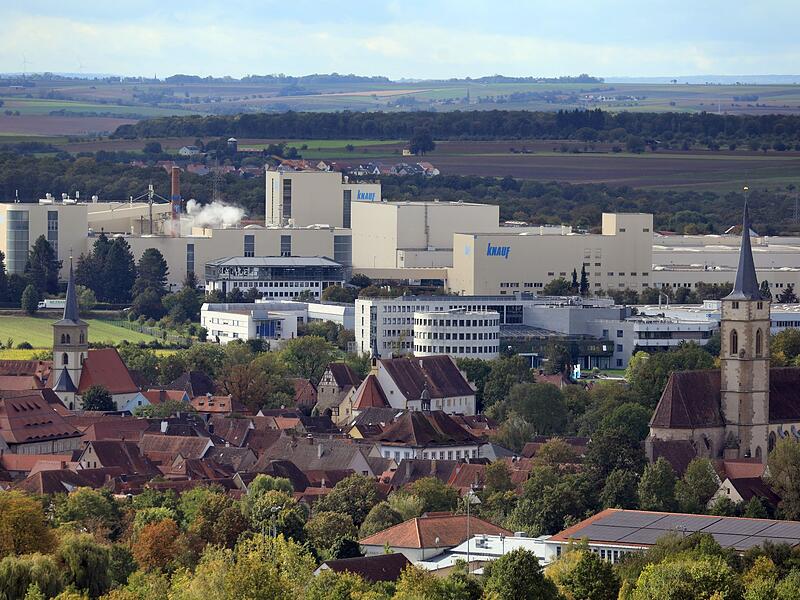 Knauf-Gruppe Knauf-Gruppe