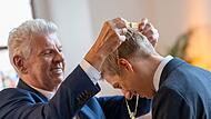 Amtseinf&uuml;hrung Oberb&uuml;rgermeister Dominik Krause