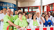 Klinikum Protest Bamberg