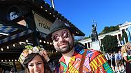 Start 190. Münchner Oktoberfest