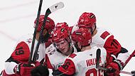 Vegas Golden Knights - Carolina Hurricanes
