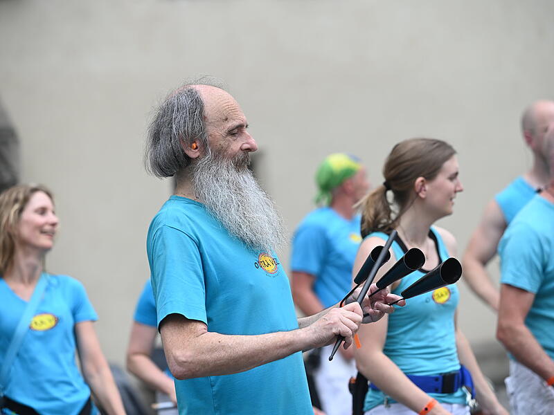 Samba Festival Coburg 2024