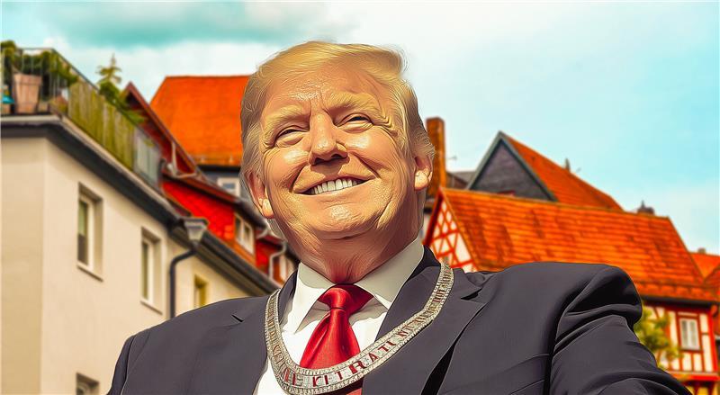 Kronach Trump