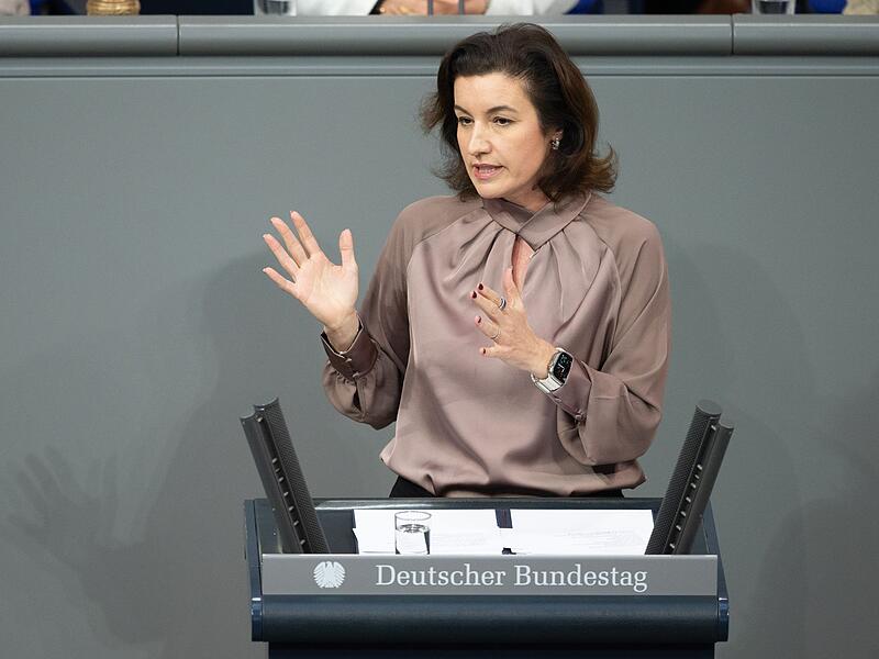 Dorothee B&auml;r (CSU)