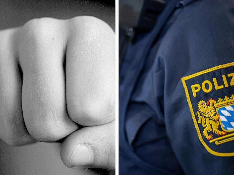 Polizist nach Schlag ins Gesicht in Bamberger Klinikum gebracht Polizist nach Schlag ins Gesicht in Bamberger Klinikum gebracht