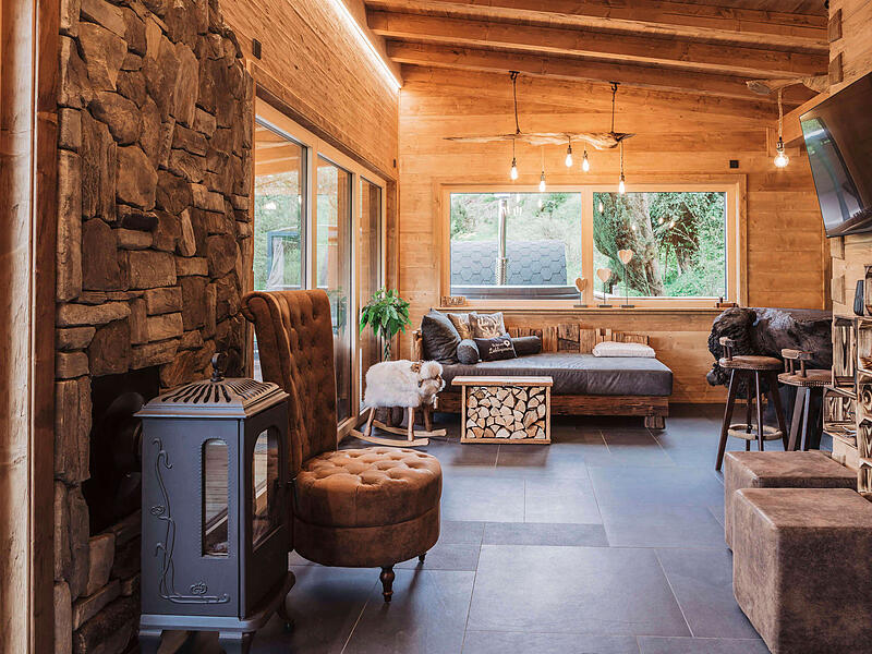 Romantik-Chalet Fr&auml;nkische Schweiz