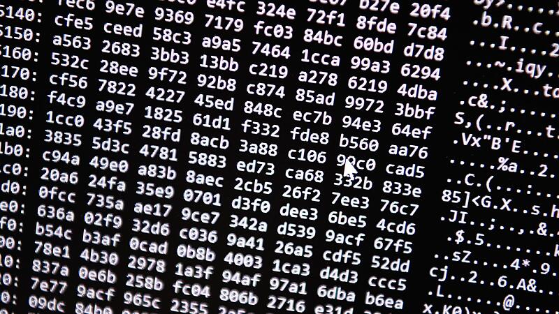 Symbolbild - Darknet