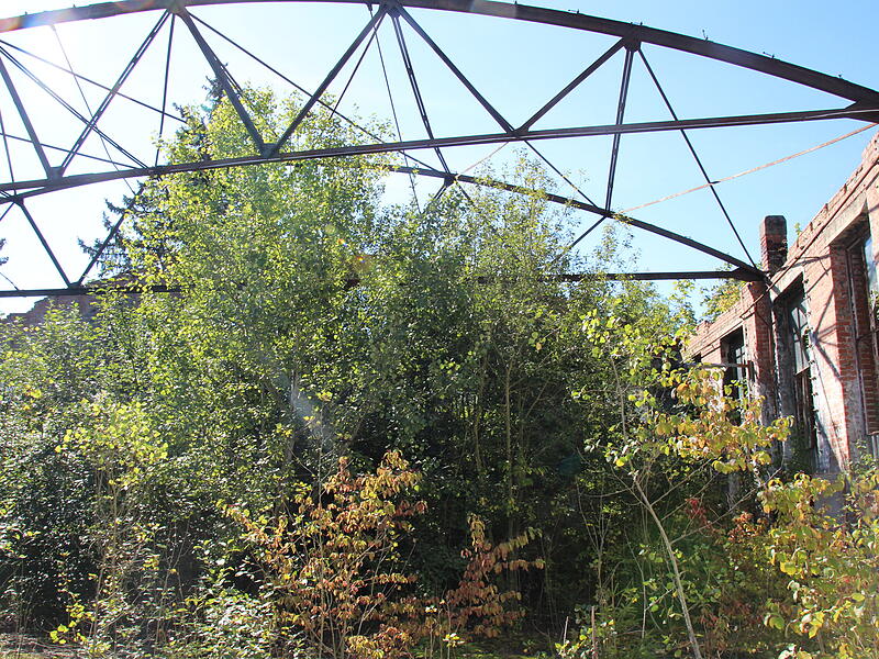 Lost Place - der Alte Lokschuppen in CoburgLost Place - der Alte Lokschuppen in Coburg Lost Place - der Alte Lokschuppen in Coburg
