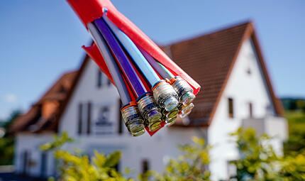 Breitbandausbau im Landkreis Coburg Breitbandausbau im Landkreis Coburg