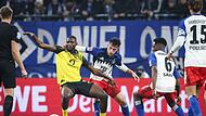 Hamburger SV - Borussia Dortmund
