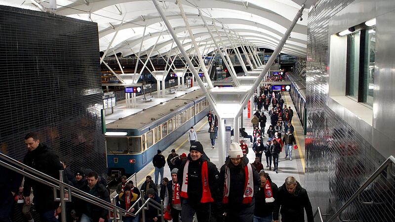 Warnstreik vor Pokalspiel