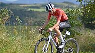 Spitzen-Mountainbiker Elias H&uuml;ckmann siegte in der Altersklasse U 19.