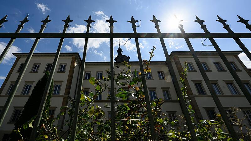 Die Gemeinschaft "Go&amp;Change" lebt seit 2017 im ehemaligen Kloster Maria Schnee in L&uuml;lsfeld.