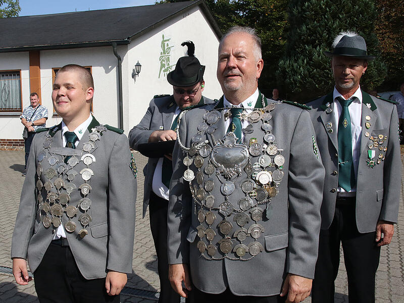 Schützenfest Neustadt der Privilegierten Schützengesellschaft