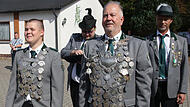 Schützenfest Neustadt der Privilegierten Schützengesellschaft