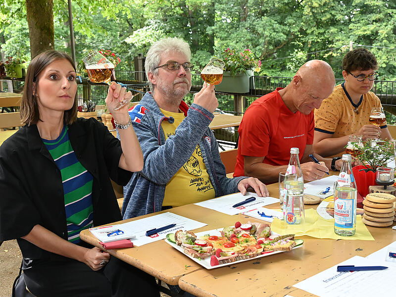 Annafest Bierprobe 2025Annafest Bierprobe 2025