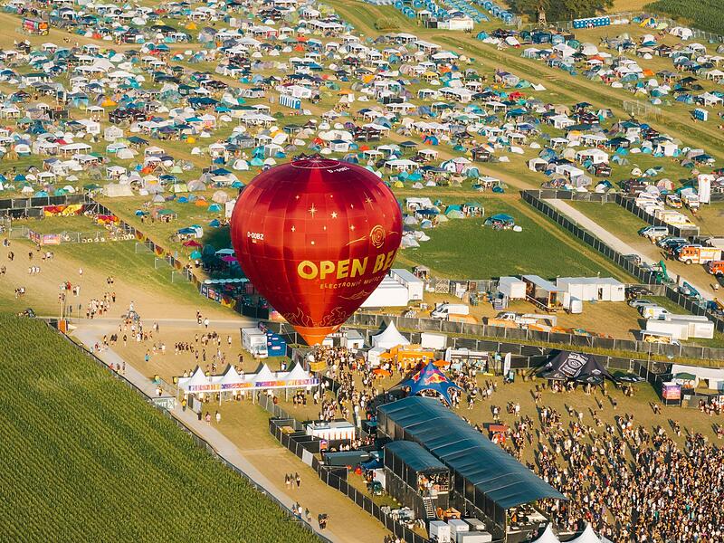 90.000 Menschen besuchten das Festival.Fazit Open Beatz Festival 2025 90.000 Menschen besuchten das Festival.Fazit Open Beatz Festival 2025